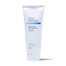 Clear Skincare Post Laser Calming Gel with Sea Kelp 200ml