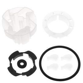 Briny River 1 Set Washing Machine Agitator Cam Parts Kit 285811 Compatible with Whirlpool Washing Machine Repair