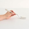 Alessi Nuovo Milano Serving Fork, (5180/12)