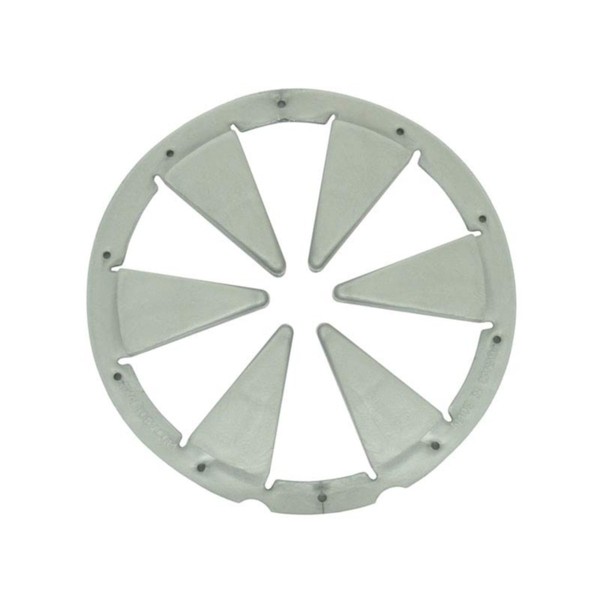 Exalt Paintball Rotor Feedgate - Silver