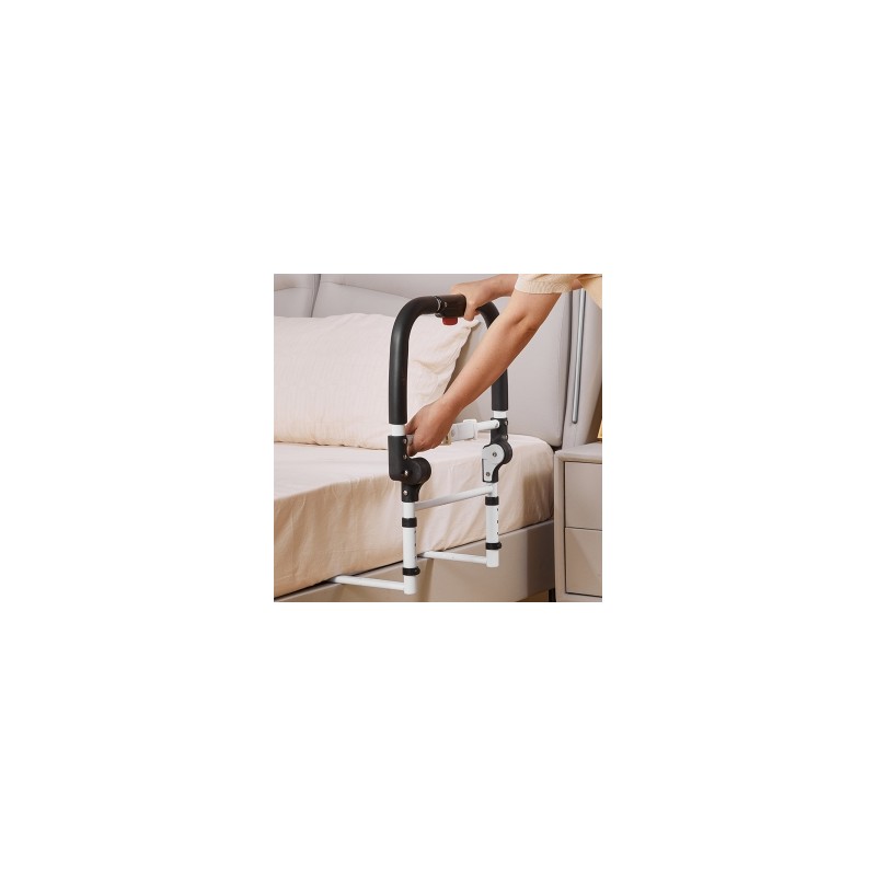 Detection Light Bed Raising Auxiliary Folding Handle E-8