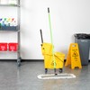 Restaurantware-Clean Tek Professional 24.02 x 5 Inch Dry Floor Mop,