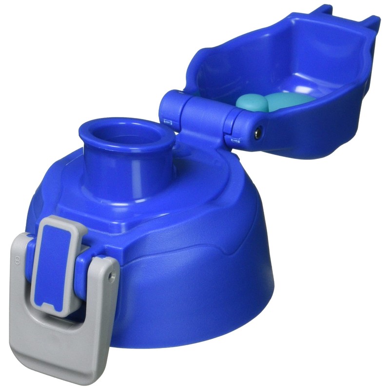 Thermos Replacement Sport Bottle FHT-800F/1000F Cap Unit with Lid and