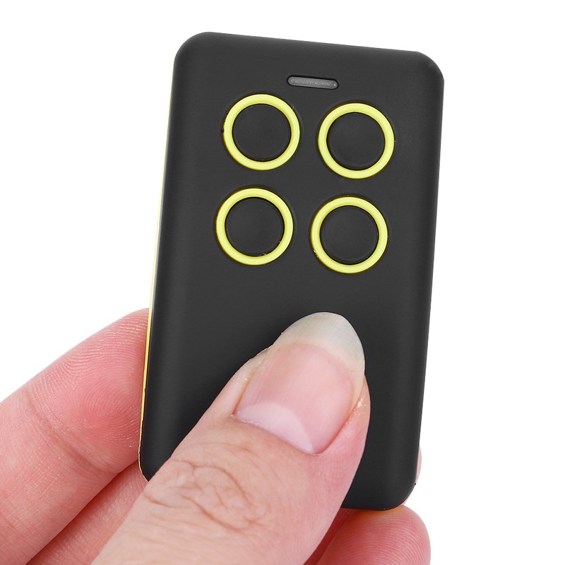 280mhz -868mhz Multi Frequency Duplicate Garage Remote Control Gate Door