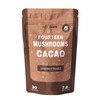 Mushroom Coffee Alternative 14 in 1 - 30 Servings, Cacao