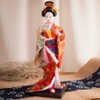 "12"" Japanese GEISHA Oriental Doll ZS1004-12"