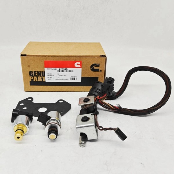 Cummins For Cummins Dodge Jeep 96-99 Transmission Solenoid Kit A500