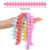 VEYLIN Stretchy Fidget Toys, 6 Pack Sensory Fidget Stress Relief