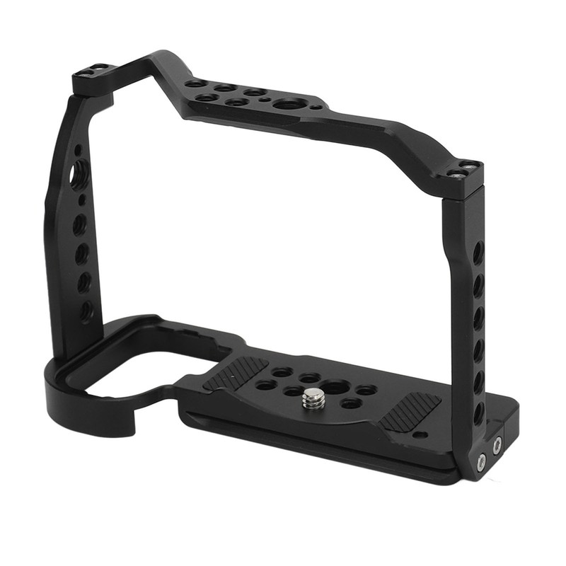 Full Camera Cage for ZV E1 Aluminum Alloy Protective Camera