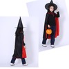 JK Home Halloween Hat, Witch Hat, Pointed Hat, Accessories, Kids,