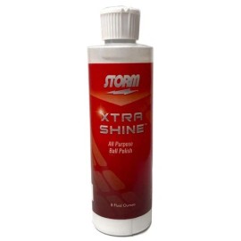 Storm Bowling Xtra Shine Bowling Ball Polish 8oz Bottle - Free Shipping!