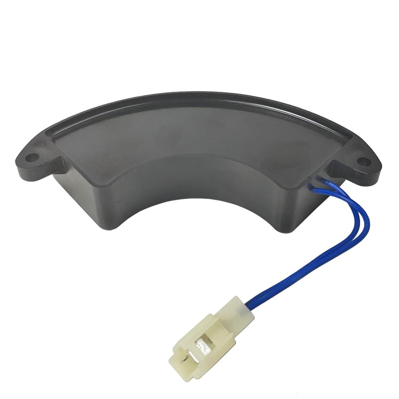 Half-Moon CBB61 28uF 28μf 450VAC 50/60 Hz 5-7KW Generator Capacitor