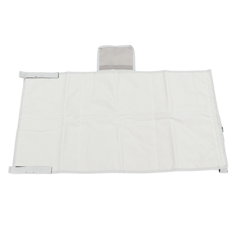 Airplane Footrest for Toddlers Portable Folding Easy Installation Adjustable Nylon