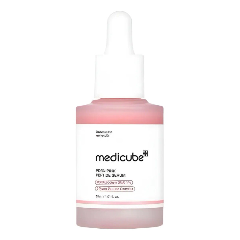 Medicube Serum Antiedad Pdrn Pink Peptide 30ml