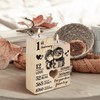 1st Anniversary Wedding Gifts for Wife, Her, Girlfriend, Couples Gift