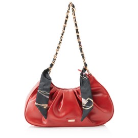 NAEMI Women's Shoulder Bag, red