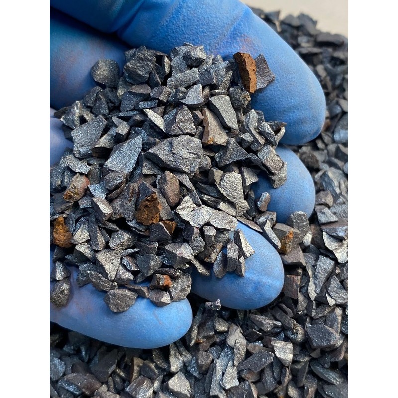 Hematite - Medium Chips - no powder - 2oz -