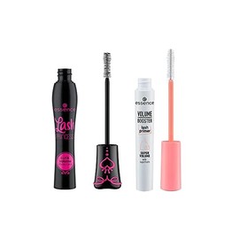 Lash Princess Curl Mascara & Volume Booster Lash Primer Mascara Bundle
