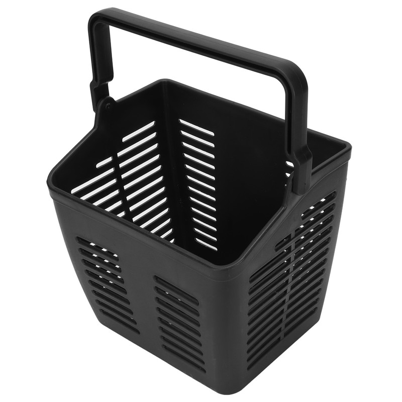 Mobility Scooter Basket Handle Portable Universal High Capacity Weather Resistance