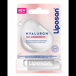 Liposan Hyaluron Lip Moisture Plus Rose Balm 5.2g
