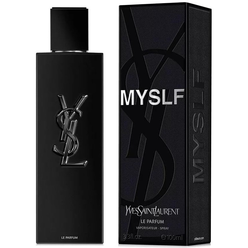 Yves Saint Laurent Myslf Le Parfum for Men - 3.3