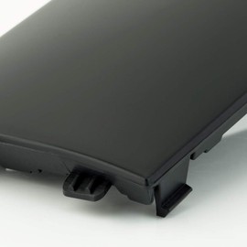 LST Bumper grille cover bumper front right paintable T5