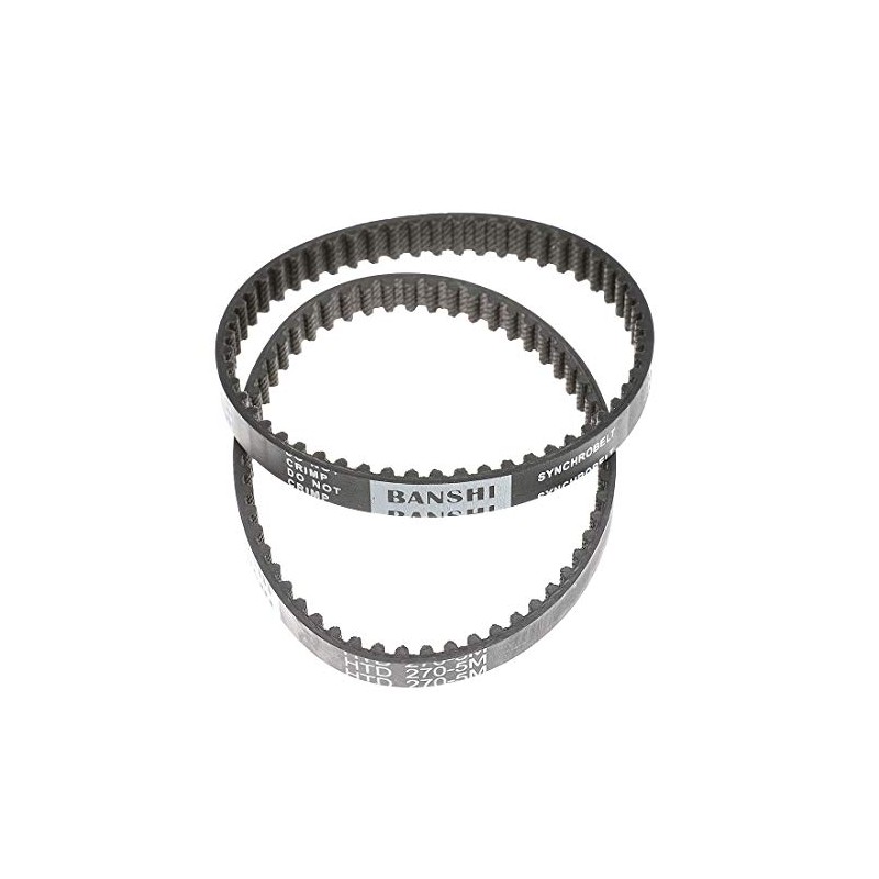 vanpro BANSHI DIY Electric Skateboard Belt Pulleys Synchronous 5M 10MM