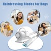 TGSBHIO Replacement Blade for nebot P1 Pro Pet Grooming Kit
