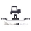 SCX10 III Servo Mount,CNC BAT Servo Mount with Simulation Hydraulic
