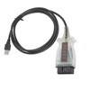 OBD2 Scanner OBDII Diagnostic Fault Code Reader Scanning Adaptor Cable