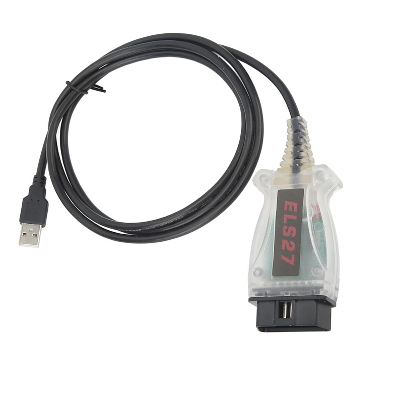 OBD2 Scanner OBDII Diagnostic Fault Code Reader Scanning Adaptor Cable