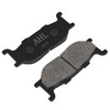 AHL Motorcycle Front Brake Pads FA179 for Yamaha XV 535/535