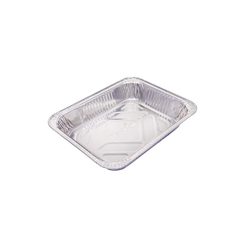Char-Broil 140 557 - Aluminium Bowls XL - (10 pieces