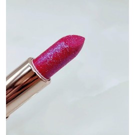 YARLADY Lipstick,Super Gloss Lipstick Creamy Formula For Soft, Fuller-Looking Lips, Moisturized Feel, Bare It All, 0.15 oz (AINE)