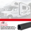 D-Seal RV Slide Out Seal 018-312-EKD RV D Seal Wiper