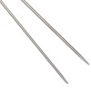11PCS Circular Knitting Needles Set, 80CM Stainless Steel Yarn Knitting