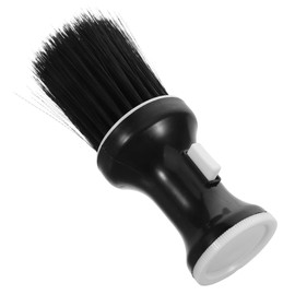 Outanaya Hair Duster Brush for Men Soft Bristles Cleaning Tool for Barbers Grooming Mustaches and Neck Gentle Scalp Care for Hair Salons and Personal Use