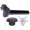 Mixing Blade with Wrench Drive Socket Removal Tool for Vitamix