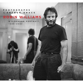 Robin Williams: A Singular Portrait, 1986-2002