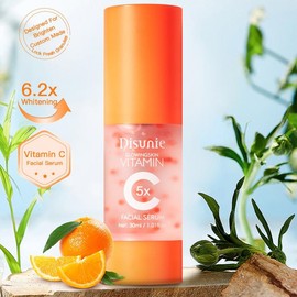 Vitamin C Collagen Cleansing Gel/Sunscreen Lotion/Collagen Essence. Contains vitamin C, glycolic acid, suitable for skin care with multiple benefits - Specifications: Essence（30ml / 1.01fl.oz）