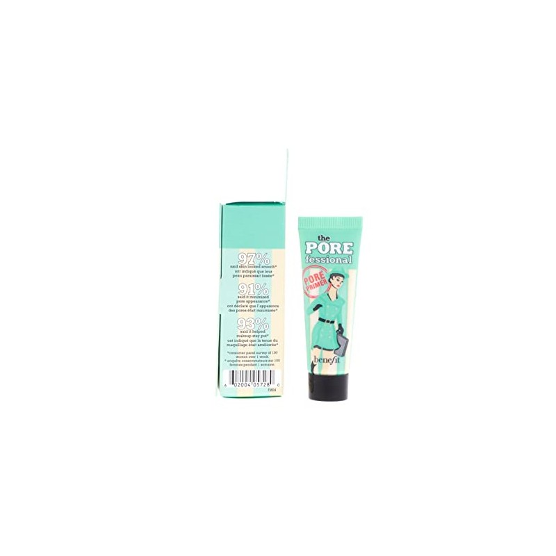 Benefit Cosmetics Bálsamo Minimizador de Poros Mate 0.25 oz7.5 ml