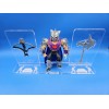 Shredder Turtles Of Grayskull MOTU Origins Acrylic Base SetNO Toy