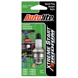 Autolite Xtreme Start Iridium Lawn & Garden Spark Plug Automotive Replacement, XST2974DP