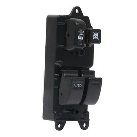 cciyu Master Power Window Switch 8482008010 Front Left Driver Side Window Control Switch Fit for Scion TC 2007-2008, for Toyota Echo 2000-2005, for Toyota for Sienna 1998-2001