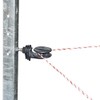 Ako 25 Stück Ringisolator metrisch 80 x 6 mm
