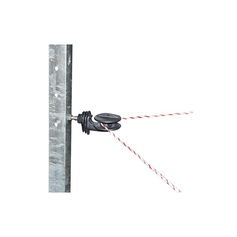 Ako 25 Stück Ringisolator metrisch 80 x 6 mm
