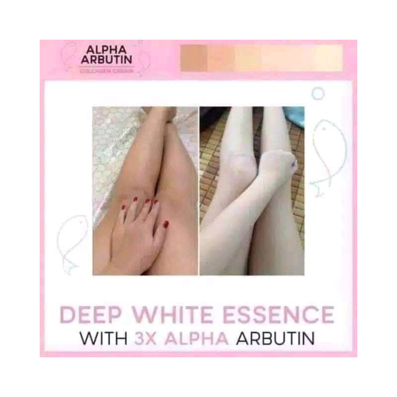 PRECIOUS Alpha Arbutin Collagen Lotion-500 ml _made in thailand