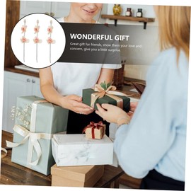 MAGICLULU 6Pcs Natural Bark Incense Sticks Creative Funny Decors for Home Office Bedroom Unique Housewarming Decorations Natural Ornaments for Versatile Use