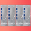 Inverb Keratin Foot Care Patch, 12 Sheets, 4 Boxes, Night Care, Nail Toenail Nutrient, Nail Strengthener / 인버브 케라틴 풋케어 패치 12매 4박스 나이트케어 손톱 발톱 영양제 손발톱 강화제