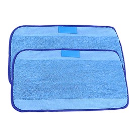 YanBan10pcs Wet Wiping Microfiber Cloths Compatible for Irobot Braava 321 380 320 380 t Mint 5200c 5200 4200 4205 Robot